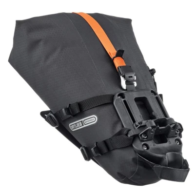 Ortlieb Seat-Pack QR 7,5 l vodotěsná brašna pod sedlo + Ortlieb upevňovací pásek Ortlieb Seat-Pack QR 7,5 l vodotěsná brašna pod sedlo + Ortlieb upevňovací pásek