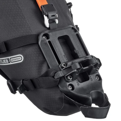 Ortlieb Seat-Pack QR 7,5 l vodotěsná brašna pod sedlo + Ortlieb upevňovací pásek