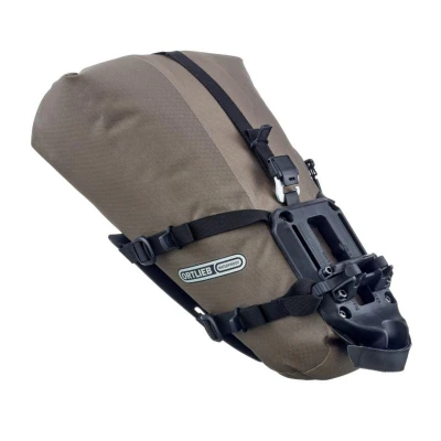 Ortlieb Seat-Pack QR 7,5 l vodotěsná brašna pod sedlo + Ortlieb upevňovací pásek