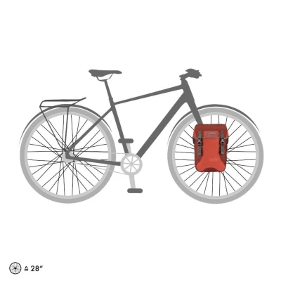 Ortlieb Sport-packer Plus voděodolné brašny na kolo + sleva 300,- na příslušenství