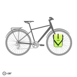 Ortlieb Sport-Roller HighVisibility reflexní přední brašny + sleva 500,- na příslušenství