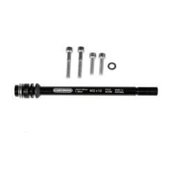 Ortlieb Thru Axle M6-Connector osa na upevnenie nosičov
