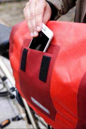 Ortlieb Trunk Bag RC vodotěsná brašna na zadní nosič