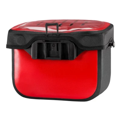 ORTLIEB Ultimate 6M Classic 6,5L vodotěsná řídítková brašna POUZE černá (VÝPRODEJ)