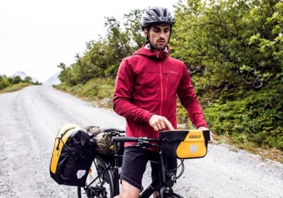 ORTLIEB Ultimate 6M Classic 6,5L vodotěsná řídítková brašna POUZE černá (VÝPRODEJ)
