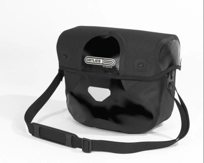 ORTLIEB Ultimate 6M Classic vodotěsná řídítková brašna + Mounting Set bez zámku