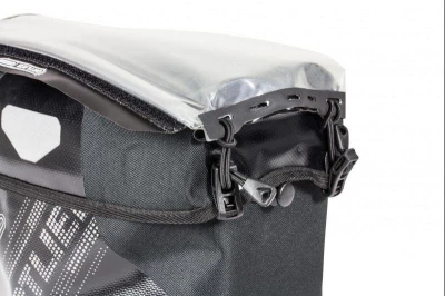 ORTLIEB Ultimate 6M Classic vodotěsná řídítková brašna + Mounting Set bez zámku