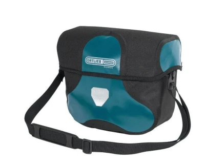 ORTLIEB Ultimate 6M Classic vodotěsná řídítková brašna + Mounting Set bez zámku