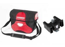 ORTLIEB Ultimate 6M Classic vodotesná riadítková taška + Mounting Set bez zámku