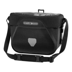 ORTLIEB Ultimate 6 HighVisibility 7L - reflexní řídítková brašna