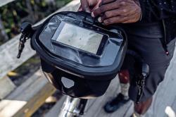 ORTLIEB Ultimate 6S 6,5L Free vodotěsná řidítková brašna