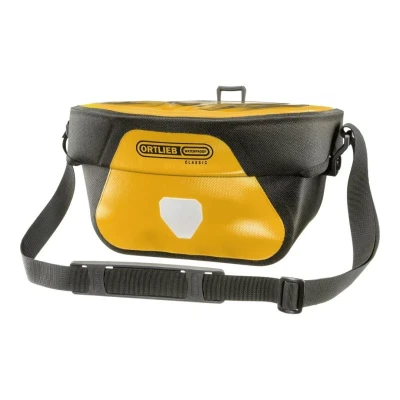 ORTLIEB Ultimate 6S Classic 5L vodotěsná řidítková brašna