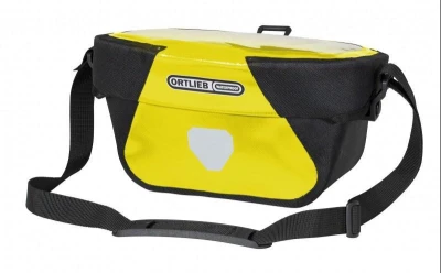 ORTLIEB Ultimate 6S Classic vodotěsná řidítková brašna + Mounting Set bez zámku