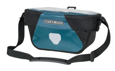 ORTLIEB Ultimate 6S Classic vodotěsná řidítková brašna + Mounting Set bez zámku