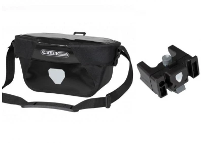 ORTLIEB Ultimate 6S Classic vodotěsná řidítková brašna + Mounting Set bez zámku ORTLIEB Ultimate 6S Classic vodotěsná řidítková brašna + Mounting Set bez zámku