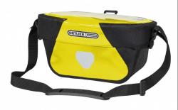 ORTLIEB Ultimate 6S Classic vodotěsná řidítková brašna + Mounting Set se zámkem
