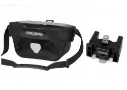 ORTLIEB Ultimate 6S Classic vodotěsná řidítková brašna + Mounting Set se zámkem ORTLIEB Ultimate 6S Classic vodotěsná řidítková brašna + Mounting Set se zámkem