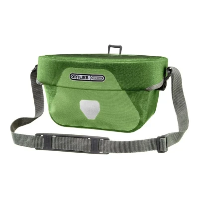 ORTLIEB Ultimate 6S Plus 5L - vodotěsná řidítková brašna