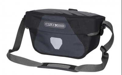 ORTLIEB Ultimate 6S Plus vodotěsná řidítková brašna + Mounting Set bez zámku