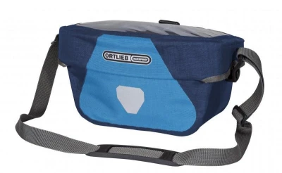 ORTLIEB Ultimate 6S Plus vodotěsná řidítková brašna + Mounting Set bez zámku