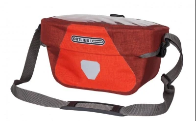 ORTLIEB Ultimate 6S Plus vodotěsná řidítková brašna + Mounting set se zámkem