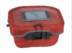 ORTLIEB Ultimate 6S Plus vodotěsná řidítková brašna + Mounting set se zámkem