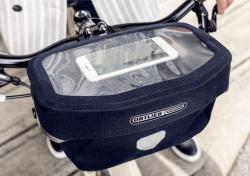 ORTLIEB Ultimate 6S Urban vodotěsná řidítková brašna