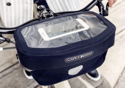 ORTLIEB Ultimate 6S Urban vodotěsná řidítková brašna