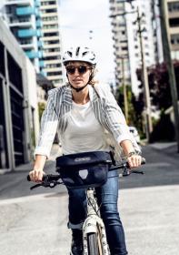 ORTLIEB Ultimate 6S Urban vodotěsná řidítková brašna