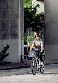 ORTLIEB Up-Town Urban - 17,5L košík na řídítka