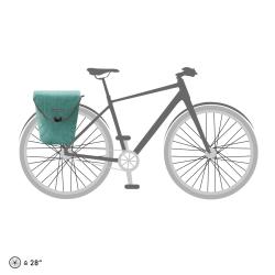 Ortlieb Velo-shopper QL2.1 zadní cyklobrašna