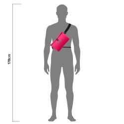 ORTLIEB Velo-Sling Flex 2,5 l řídítková brašna + Ortlieb upevňovací pásek
