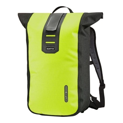 Ortlieb Velocity High Visibility reflexní vodotěsný batoh + sleva 200,- na příslušenství Ortlieb Velocity High Visibility reflexní vodotěsný batoh + sleva 200,- na příslušenství