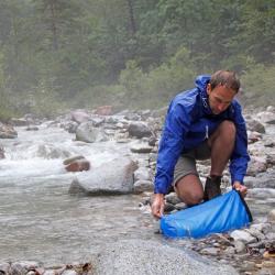 ORTLIEB Vodní pytel - 10 litrů POUZE modrý (VÝPRODEJ)