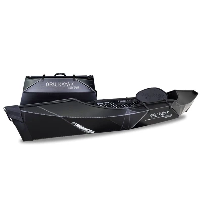 ORU kayak Inlet Sport Black edition skládací kajak + sleva 1000,- na příslušenství
