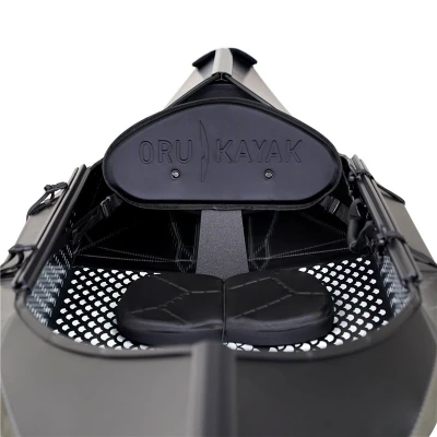 ORU kayak Inlet Sport Black edition skládací kajak + sleva 1000,- na příslušenství