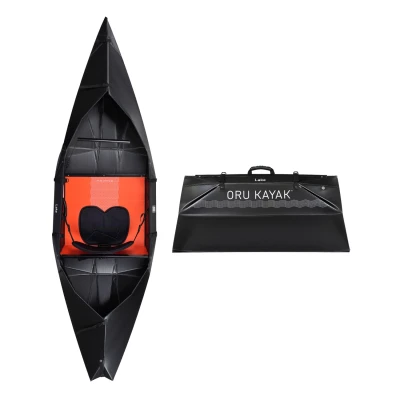 ORU kayak Lake Sport Black edition skládací kajak + sleva 1000,- na příslušenství