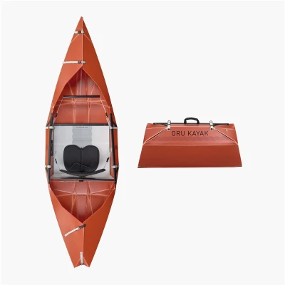 ORU kayak Lake Sport Cayen edition skládací kajak