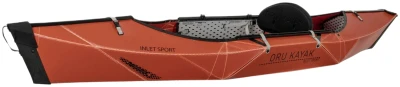 ORU kayak Lake Sport Cayen edition skládací kajak