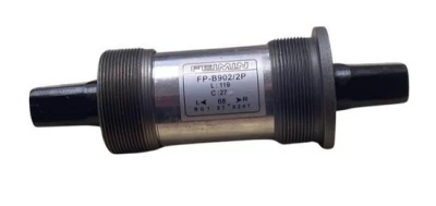 Feimin Osa středová monoblok 4-hran 119,5 mm BSA stříbrno-černá