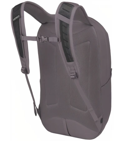Osprey Batoh Farpoint Fairview Travel Daypack Graphite Purple (10007409)
