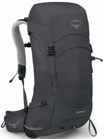 Osprey batoh STRATOS 26, tunnel vision grey + sleva 200,- na příslušenství