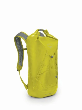 Osprey Transporter Roll Top Wp 18 Lemongrass Yellow (10003896) nepromokavý batoh Osprey Transporter Roll Top Wp 18 Lemongrass Yellow (10003896) nepromokavý batoh
