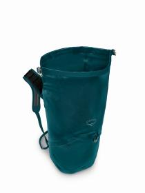 Osprey Transporter Roll Top Wp 25 Night Jungle Blue (10003647) nepremokavý batoh