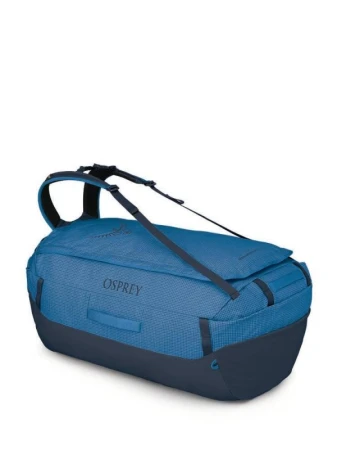 Osprey Cestovní Taška Transporter Duffel 120 Blue Flame (10006335)
