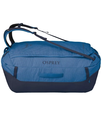 Osprey Cestovní Taška Transporter Duffel 120 Blue Flame (10006335)