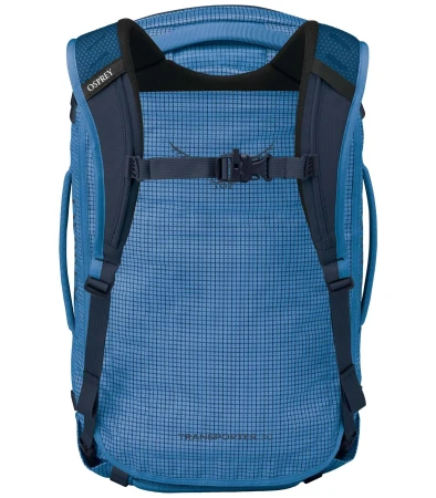 Osprey Cestovní Taška Transporter Duffel 30 Blue Flame (10006366)
