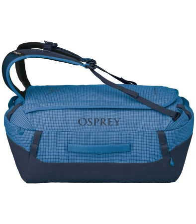 Osprey Cestovní Taška Transporter Duffel 40 Blue Flame (10006321)