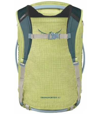 Osprey Cestovní Taška Transporter Duffel 40 Glow Dew Torrent Blue (10007511)