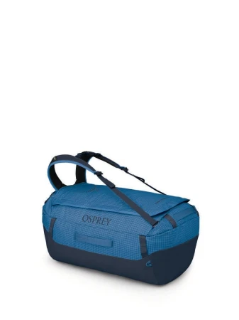 Osprey Cestovní Taška Transporter Duffel 65 Blue Flame (10006326)